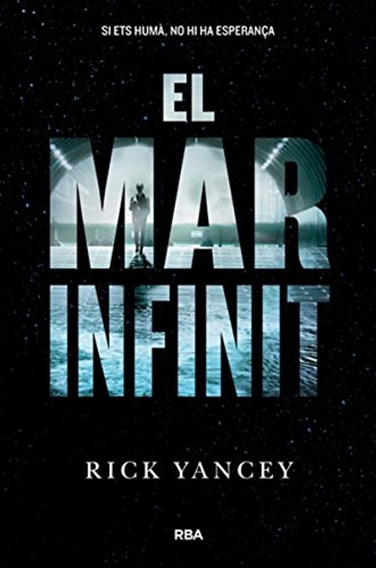La cinquena onada 2. El mar infinit.