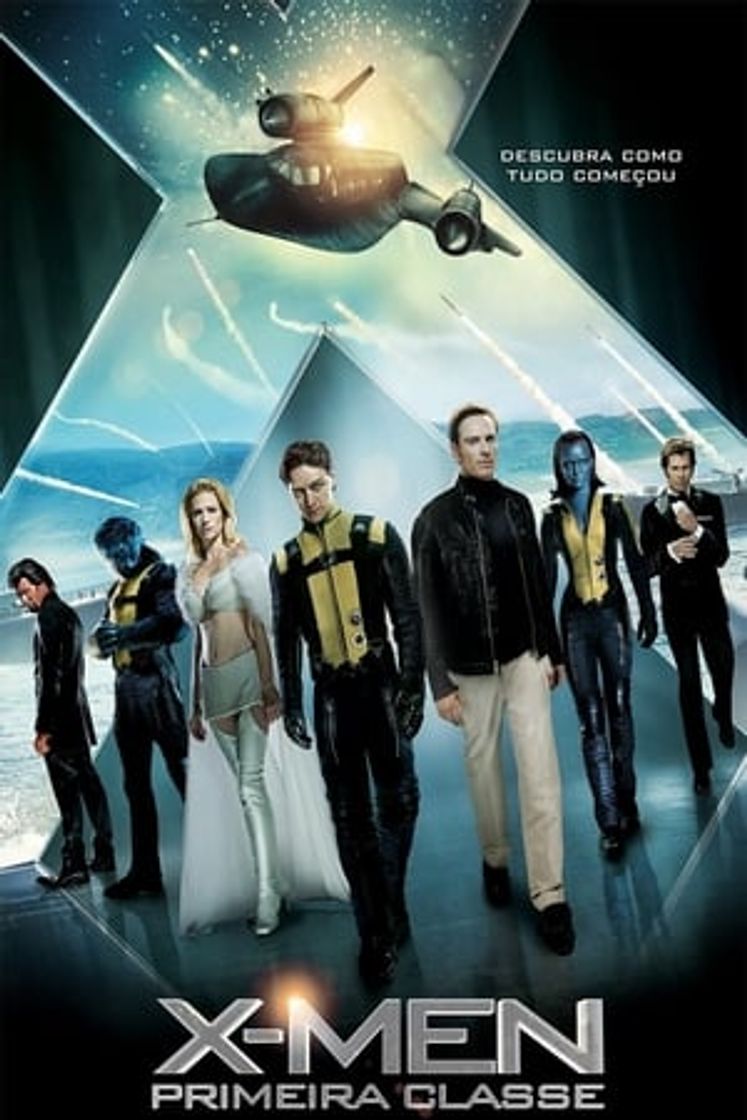 Película X-Men: Primera Generación