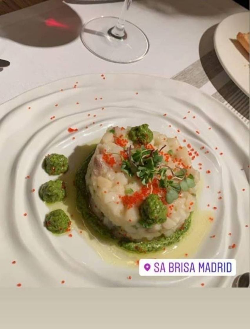 Restaurantes Sa Brisa Madrid