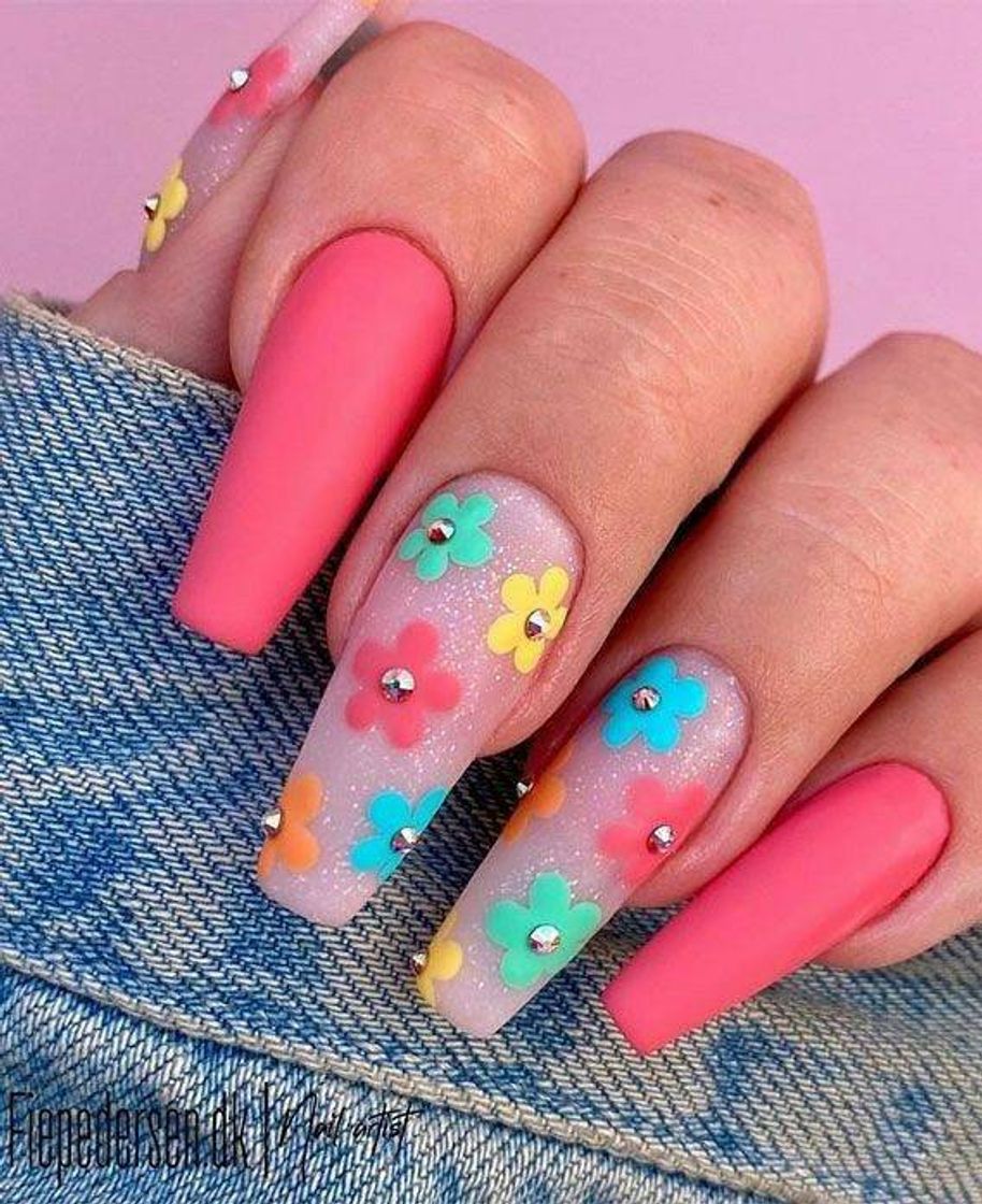 Moda 💅🏻 UNHAS 💅🏽