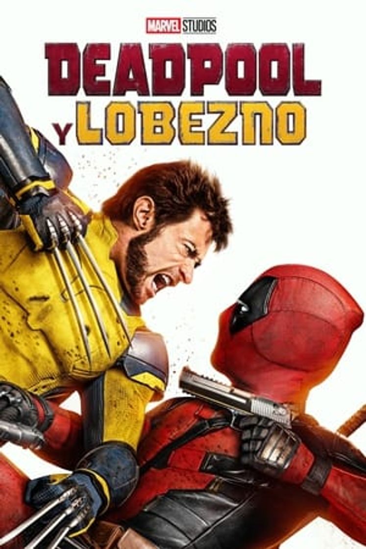 Movie Deadpool y Lobezno