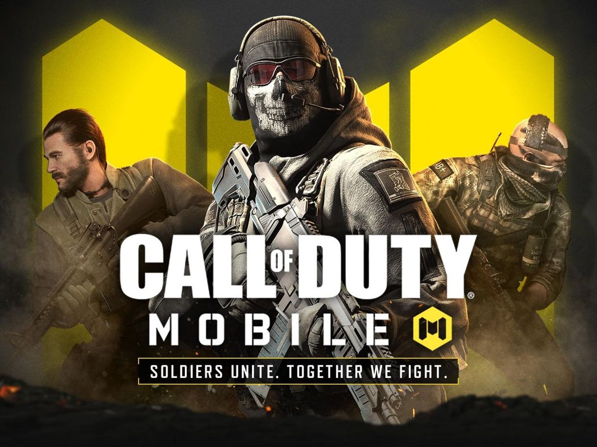 Moda Call of Duty Mobile | Home