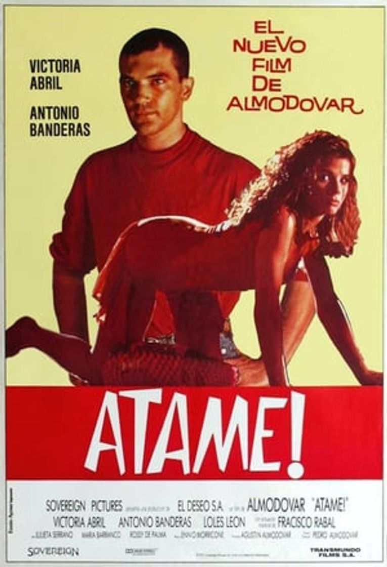 Movie ¡Átame!