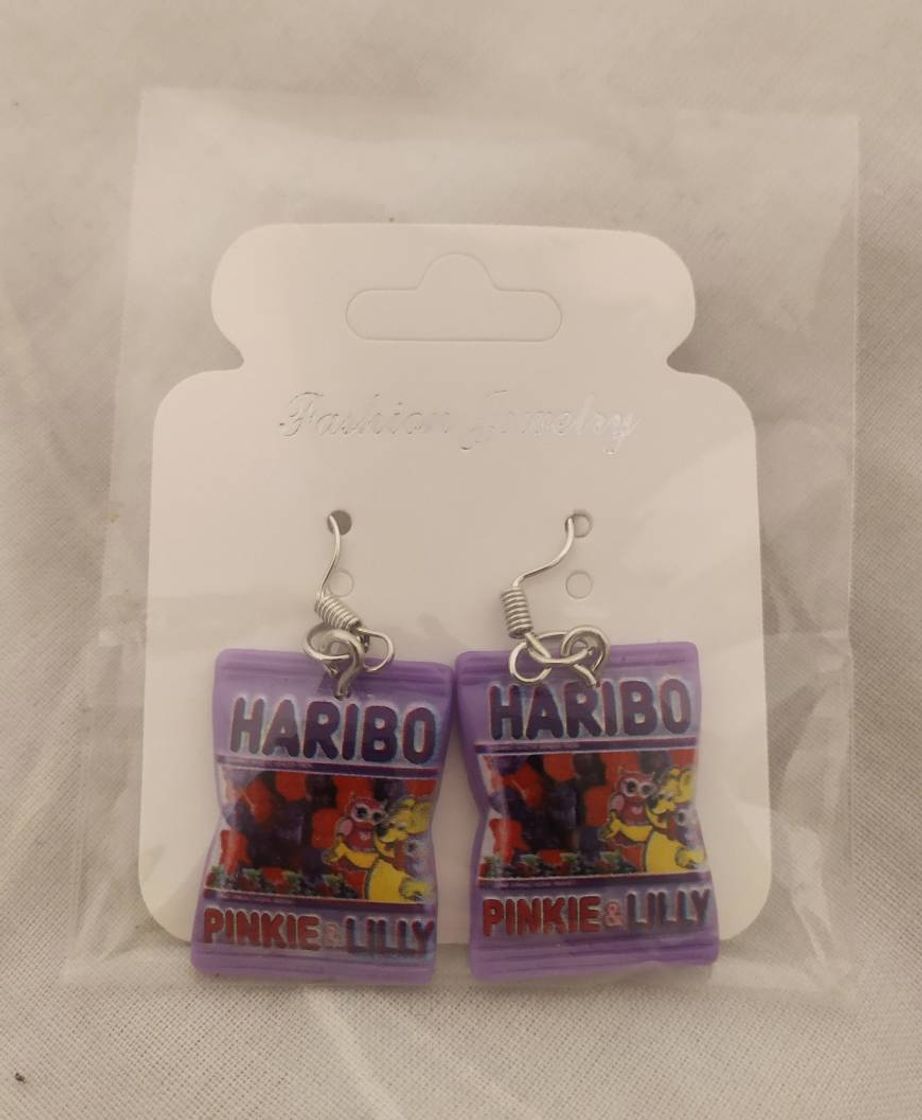 Moda Pendientes HARIBO 