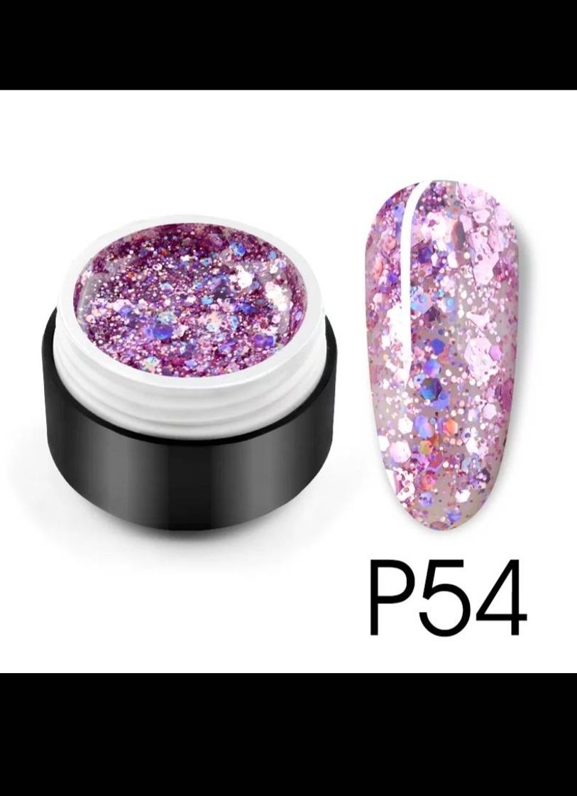 Productos Gel uñas UV Partículas