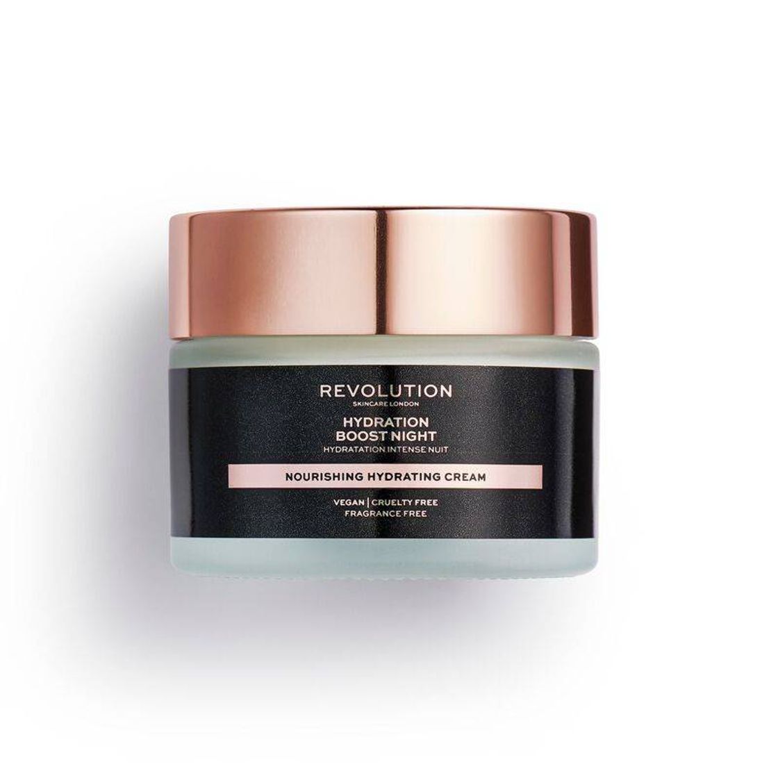 Fashion Revolution Skincare Hydration Boost Night Cream