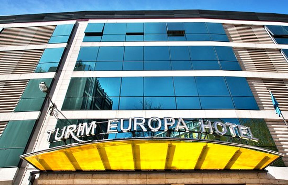 Place TURIM EUROPA HOTEL