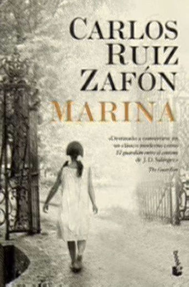 Libro Marina