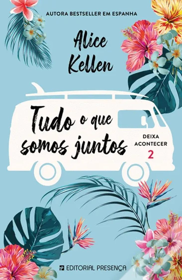 Books Tudo o que somos juntos - Alice kellen