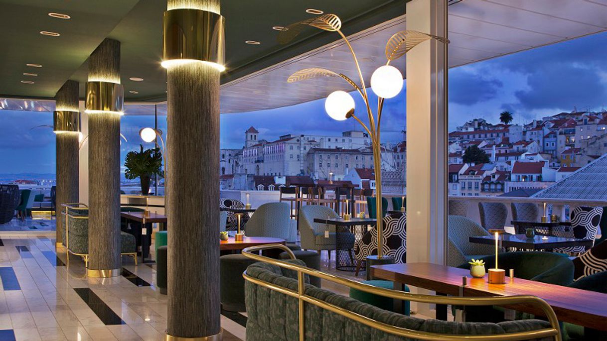 Place Rossio Gastrobar