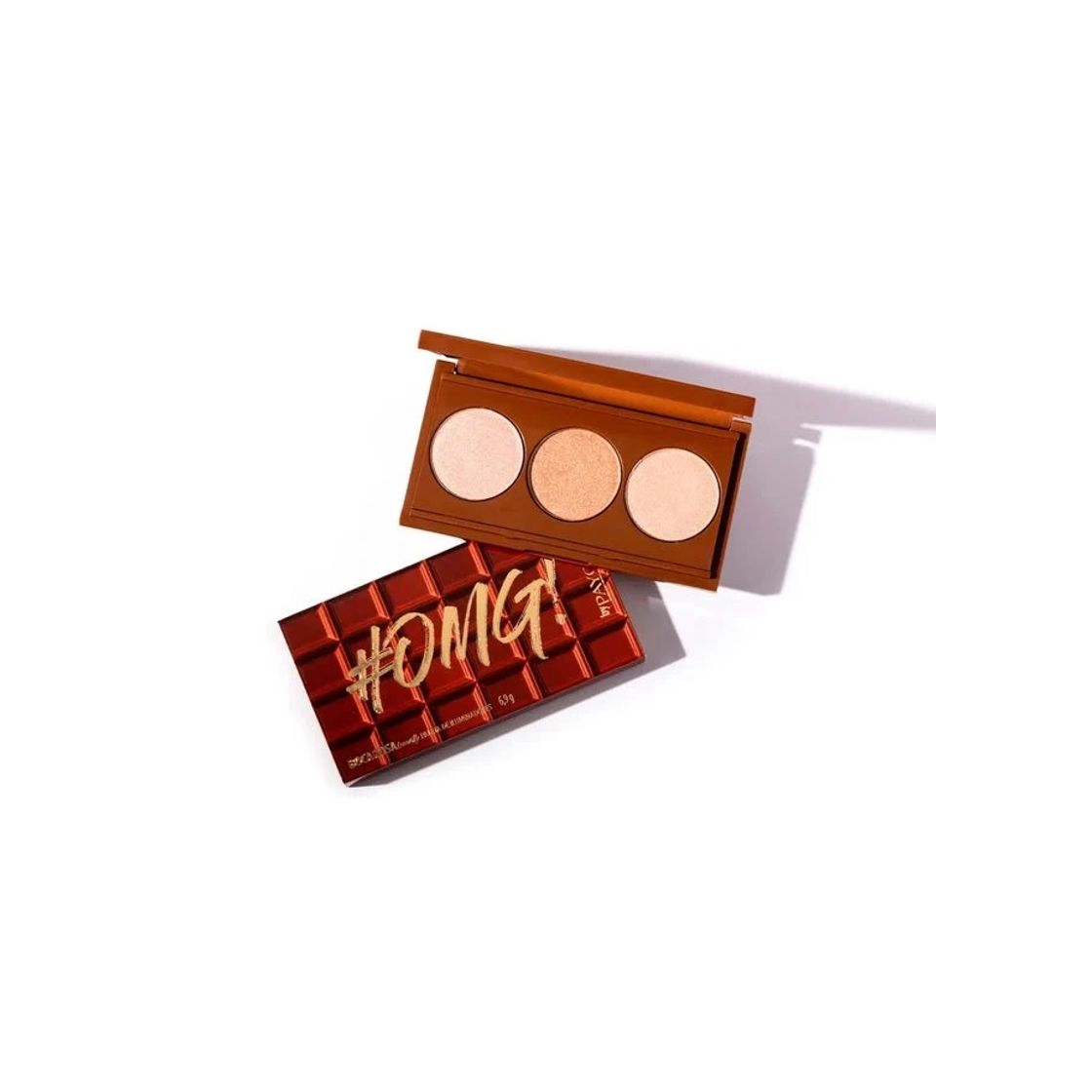 Products Paleta de Iluminadores Boca Rosa Beauty By Payot #OMG Choco