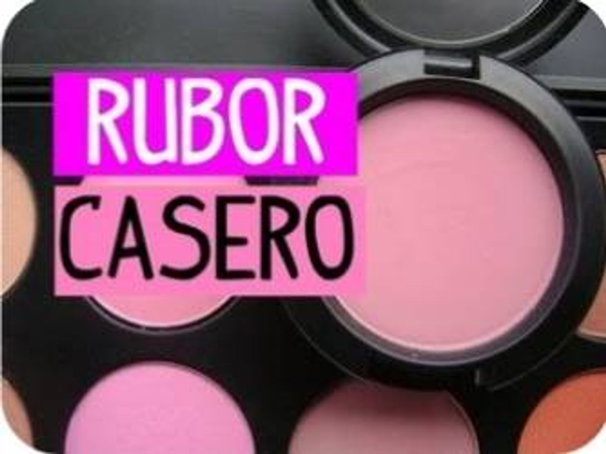 Fashion RUBOR CASERO