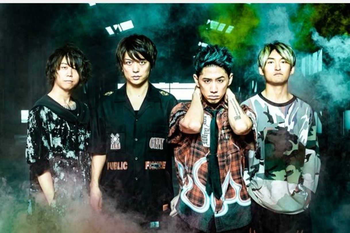 Fashion ONE OK ROCK es una banda de rock japonesa fundada en 2005