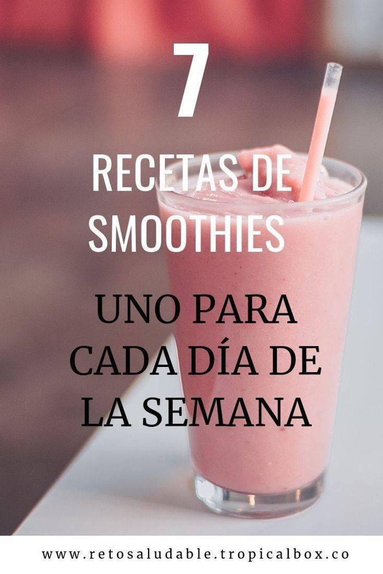 Social Batidos saludable