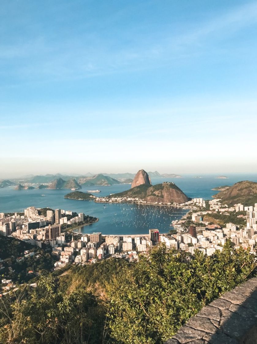 Place Passeios no Rio de Janeiro 