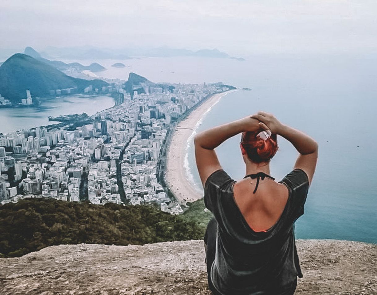 Lugar Morro Dois Irmãos