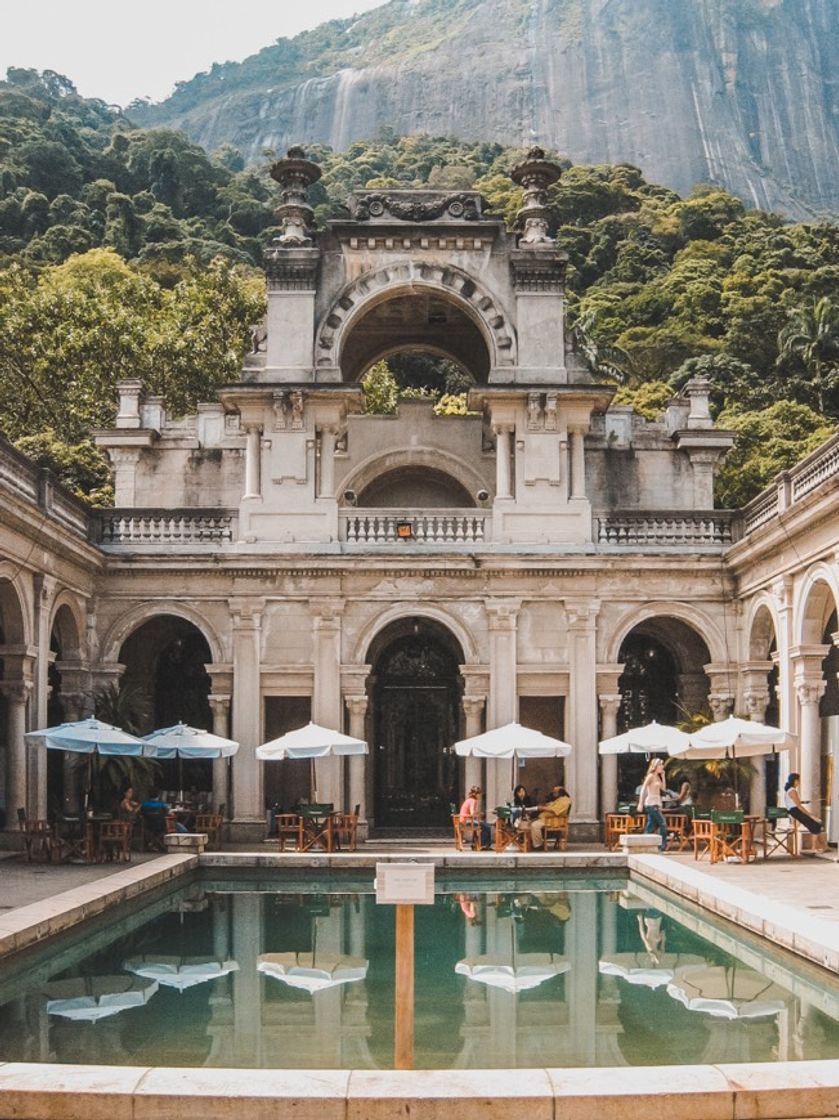 Place Parque Lage