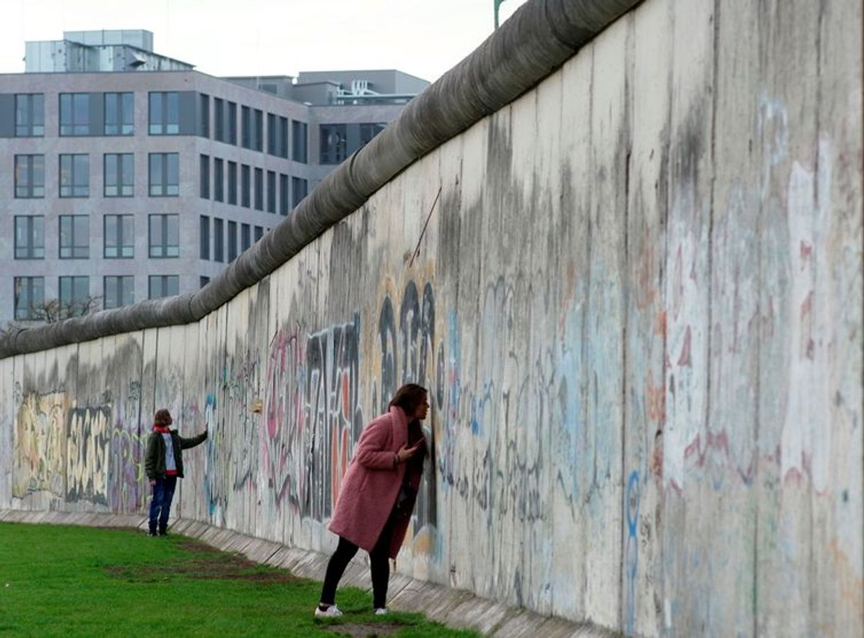 Lugar Berlin Wall Memorial