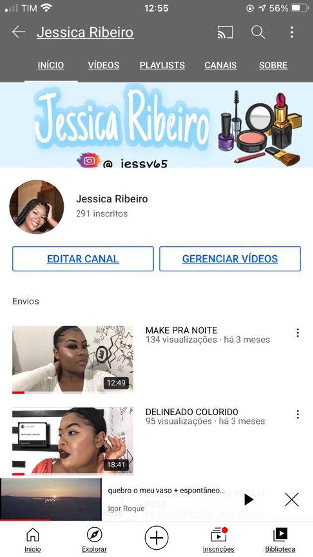 Moda MEU CANAL GENTE 