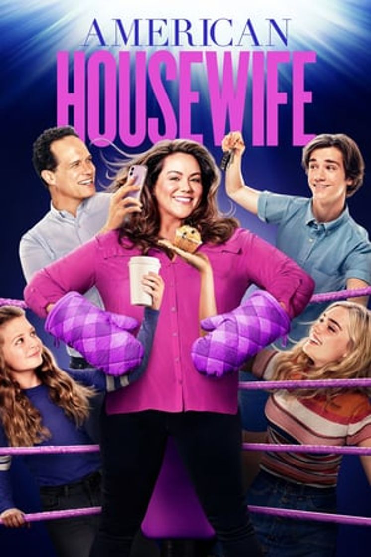 Serie American Housewife