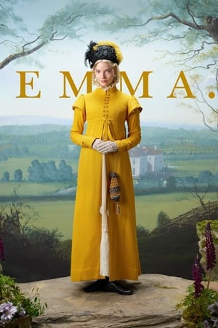 Película Emma.