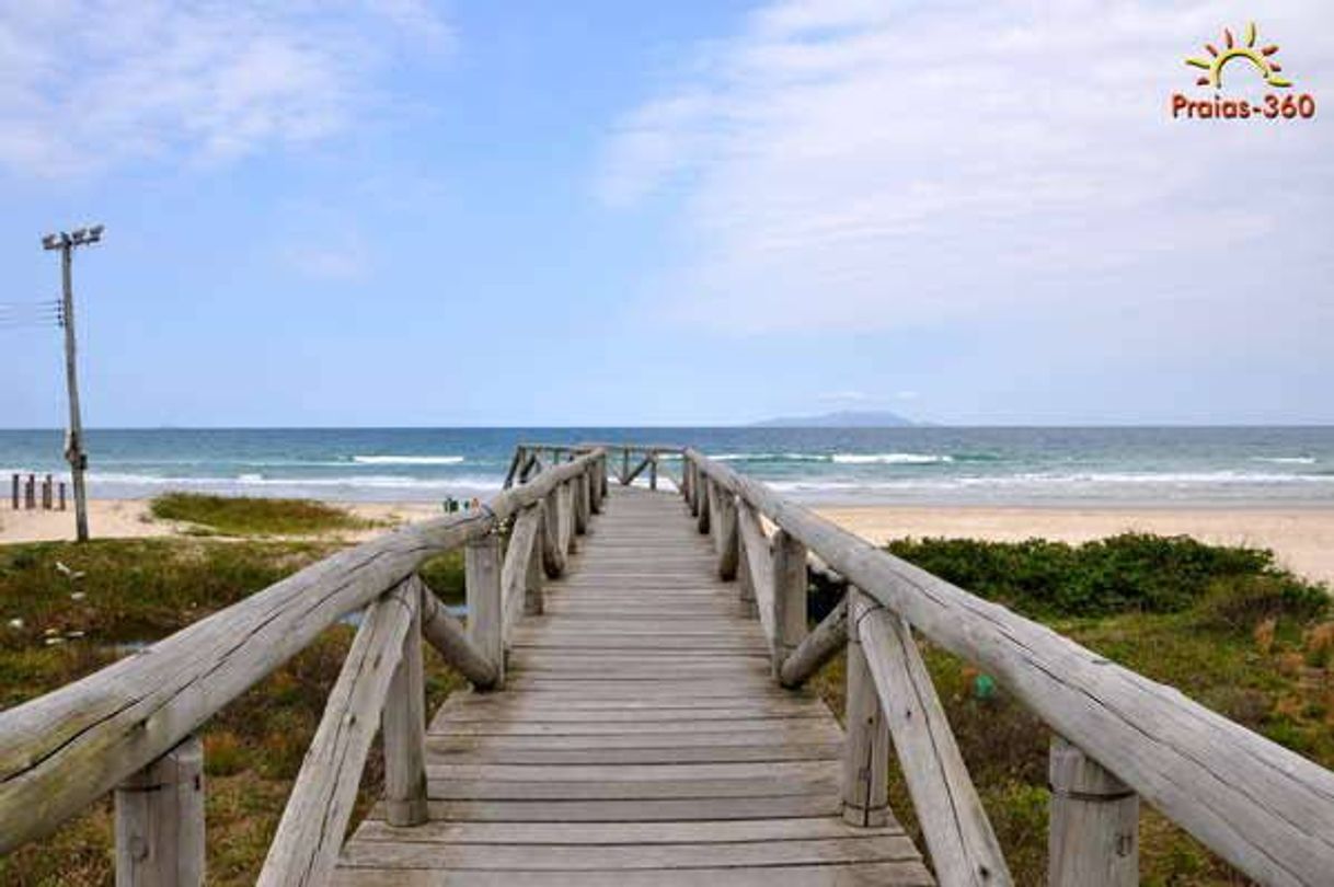 Place praia de palmas ,governador celso ramos