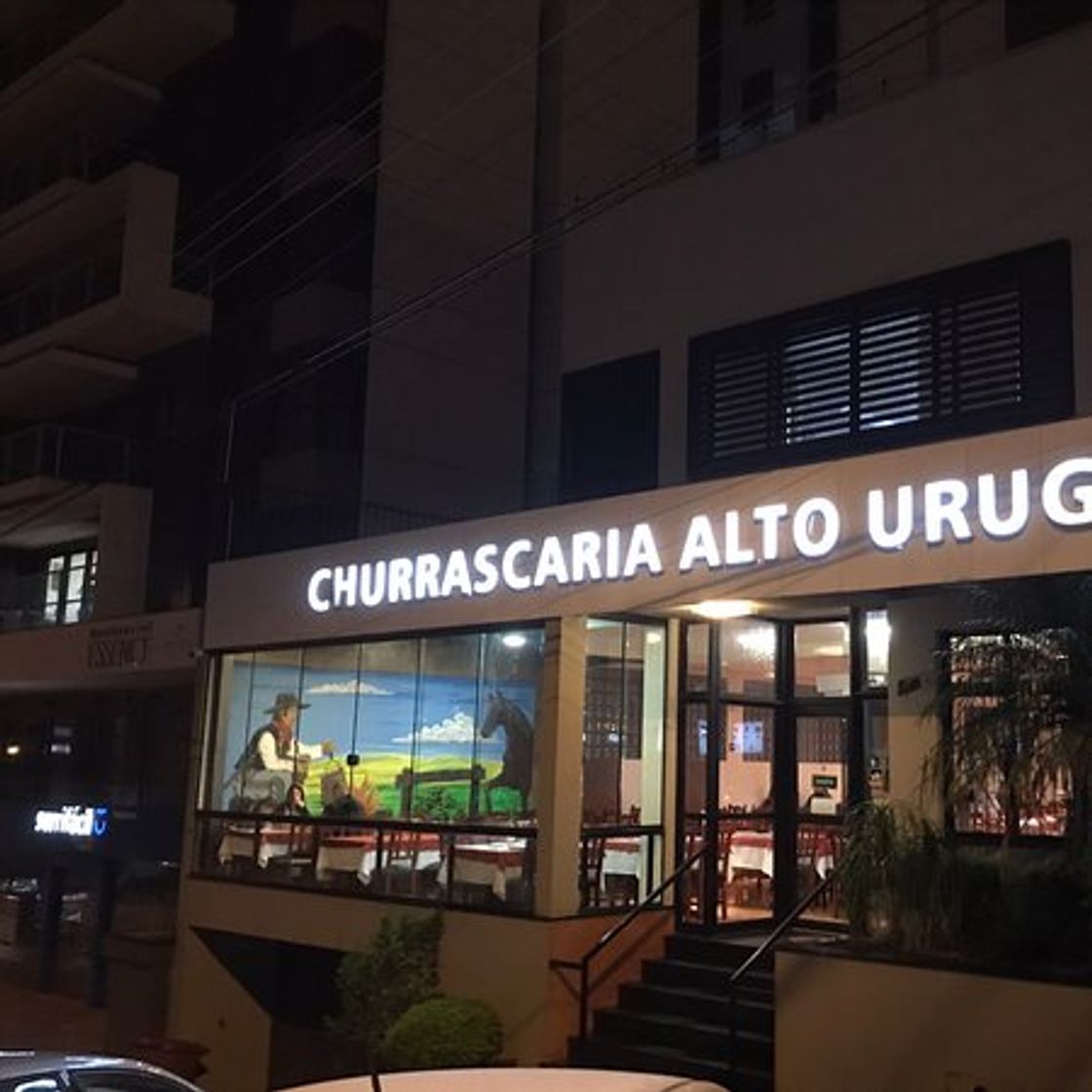 Restaurantes Churrascaria Alto Uruguai