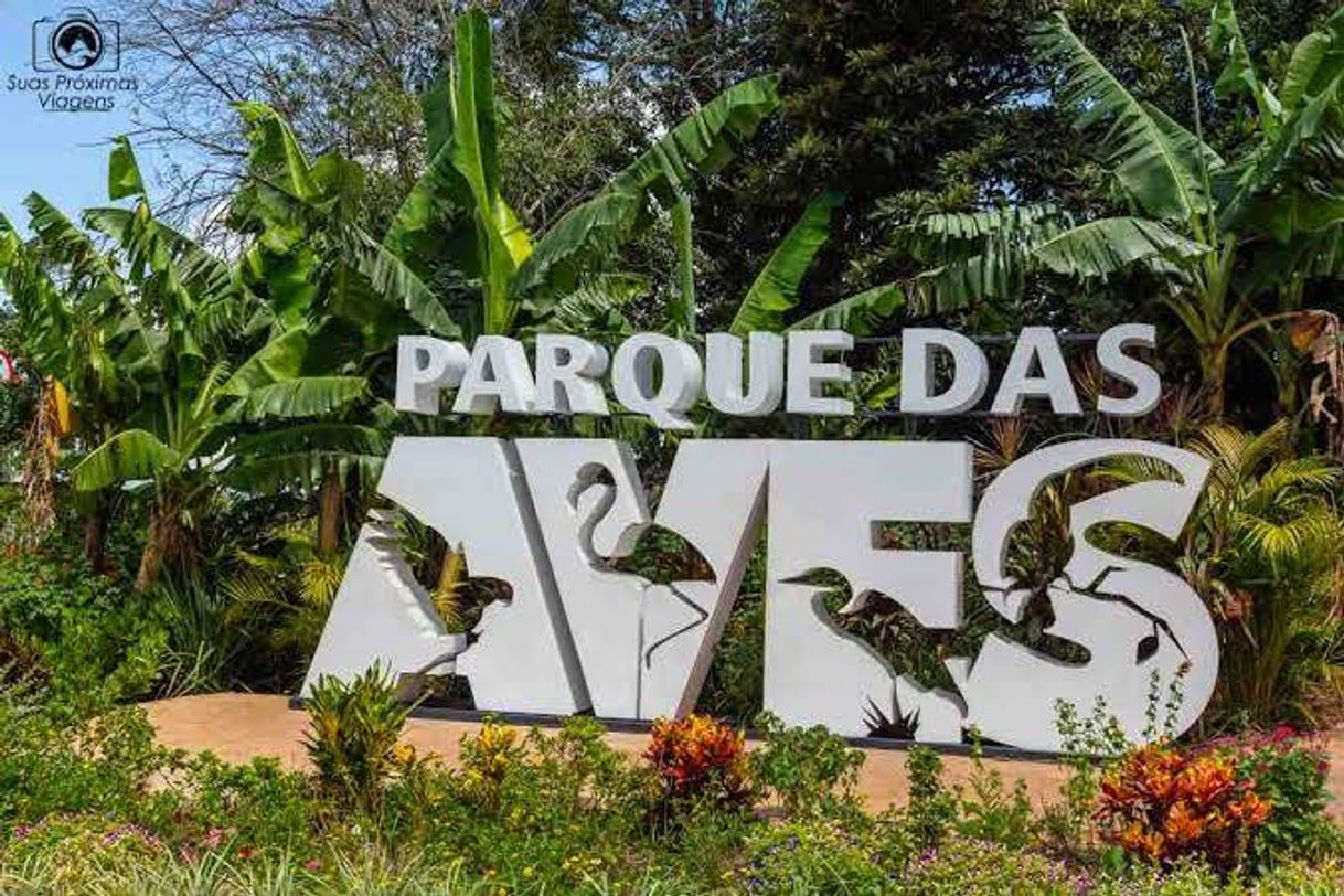 Place Parque das Aves