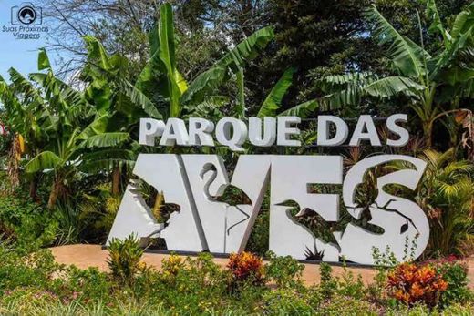 Parque das Aves