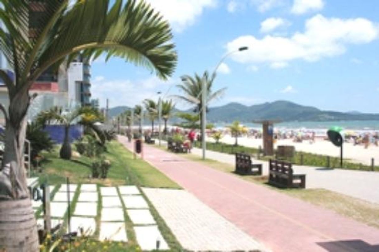 Place Praia de Itapema