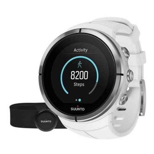 Suunto - Spartan Ultra White HR - SS022660000 - Reloj Multideporte GPS