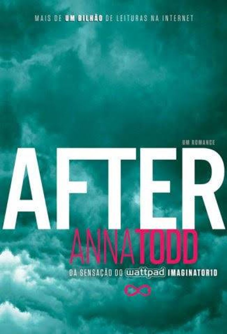 Libros Livro 1 "After"