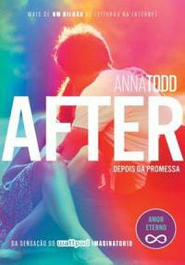 Livro 5 "After"