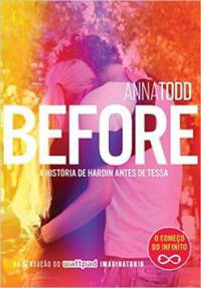 Libros Livro 6 "After"