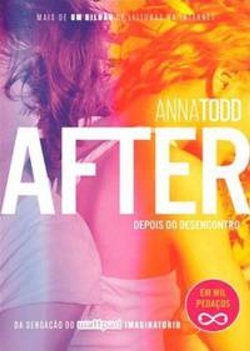 Libros Livro 3 "after"