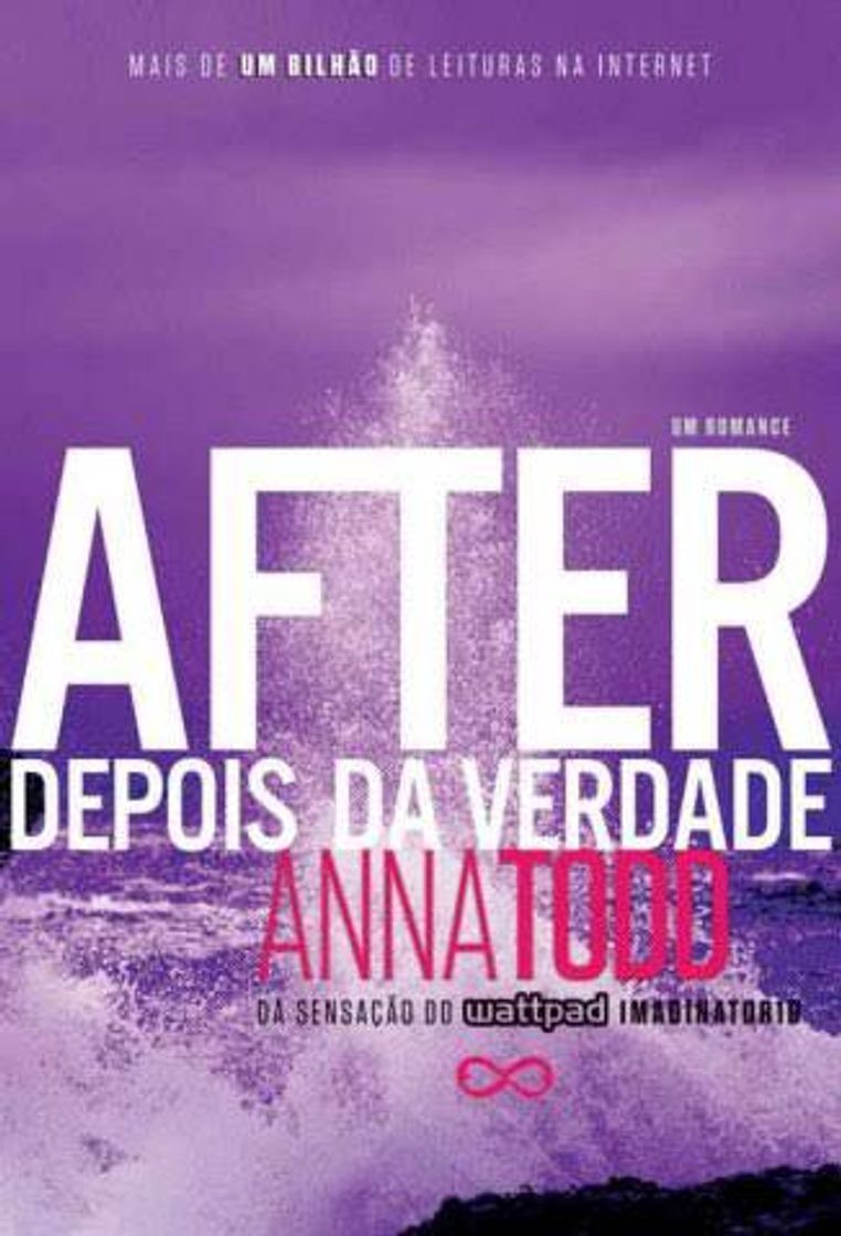 Book Livro 2 "After"