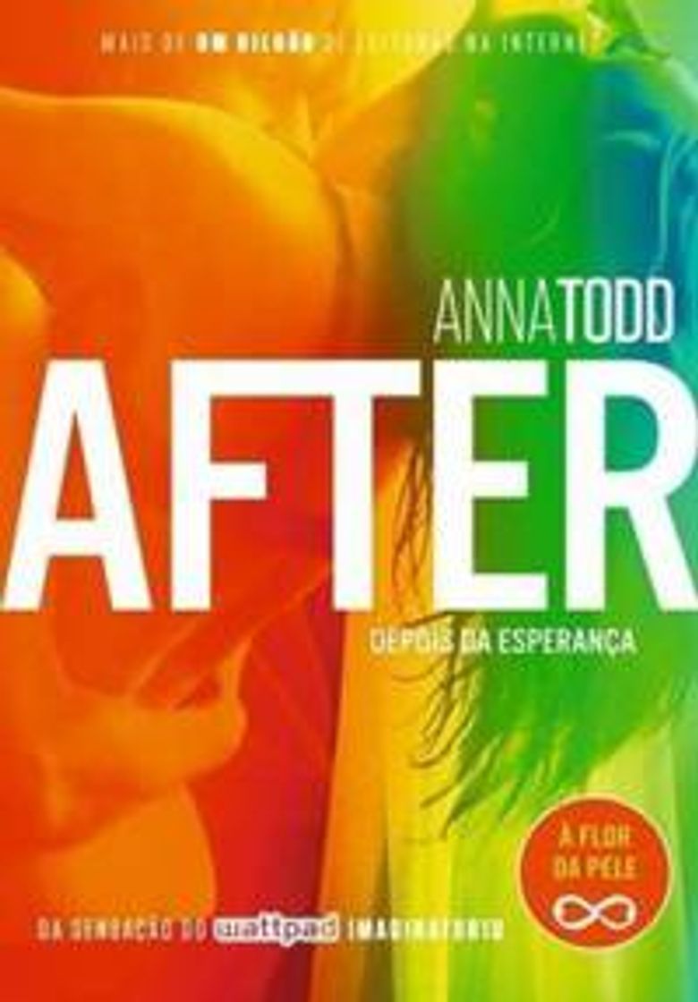 Libros Livro 4 "After"