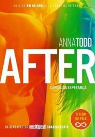 Livro 4 "After"