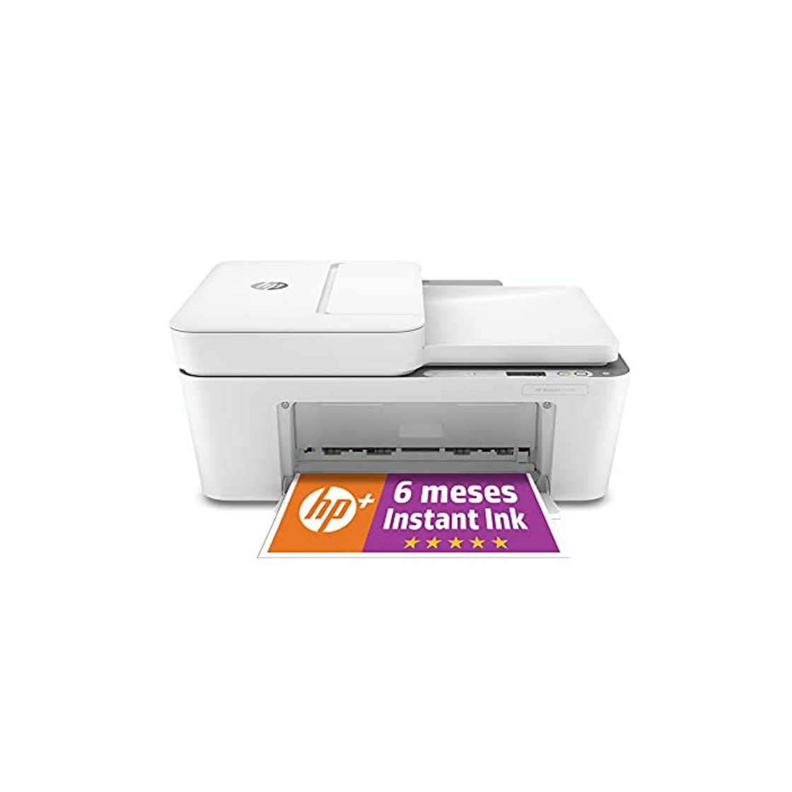 Electronics HP DeskJet 4120e Stampante Multifunzione, USB, 33.2 x 42.8 x 20 cm, Bianco