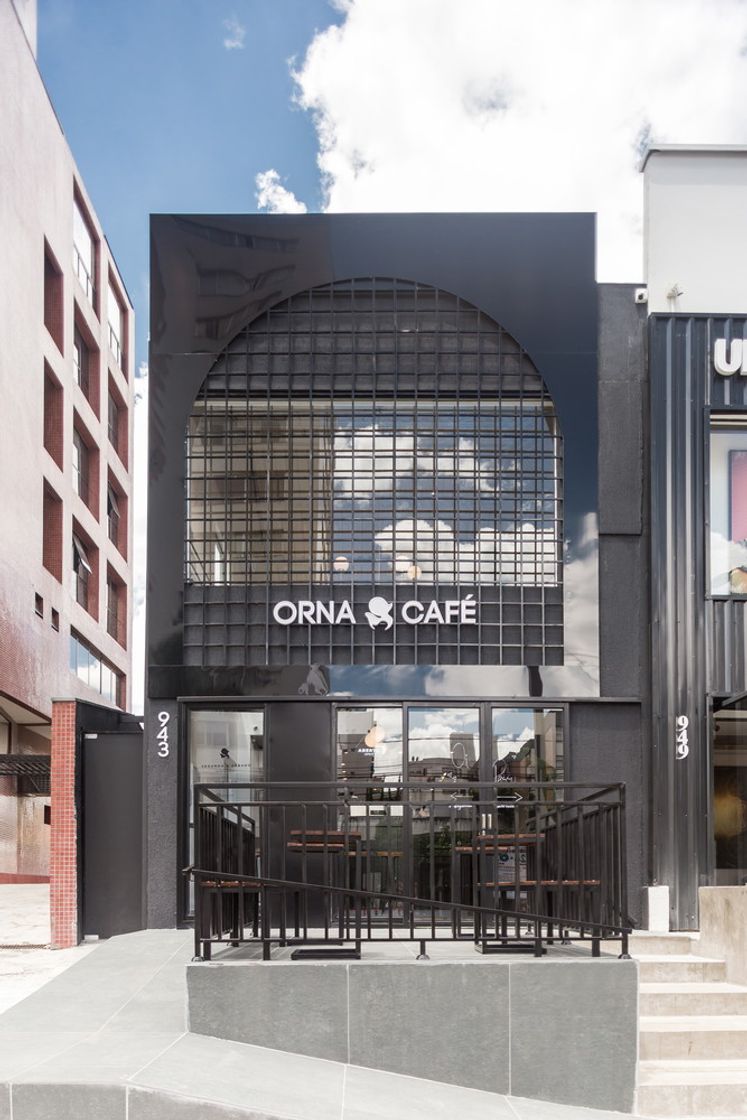 Restaurants ORNA CAFÉ