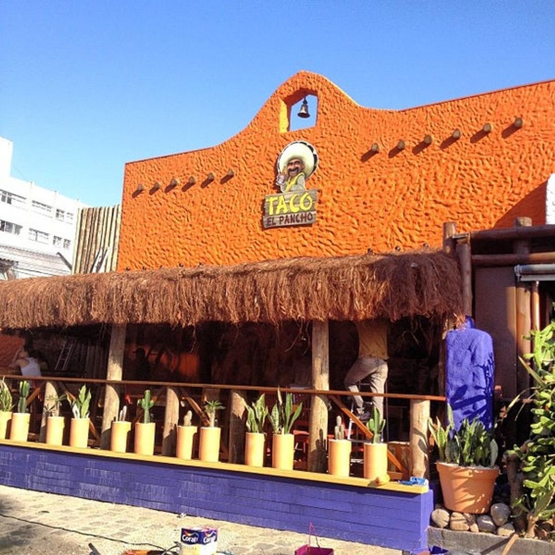 Restaurantes Taco El Pancho