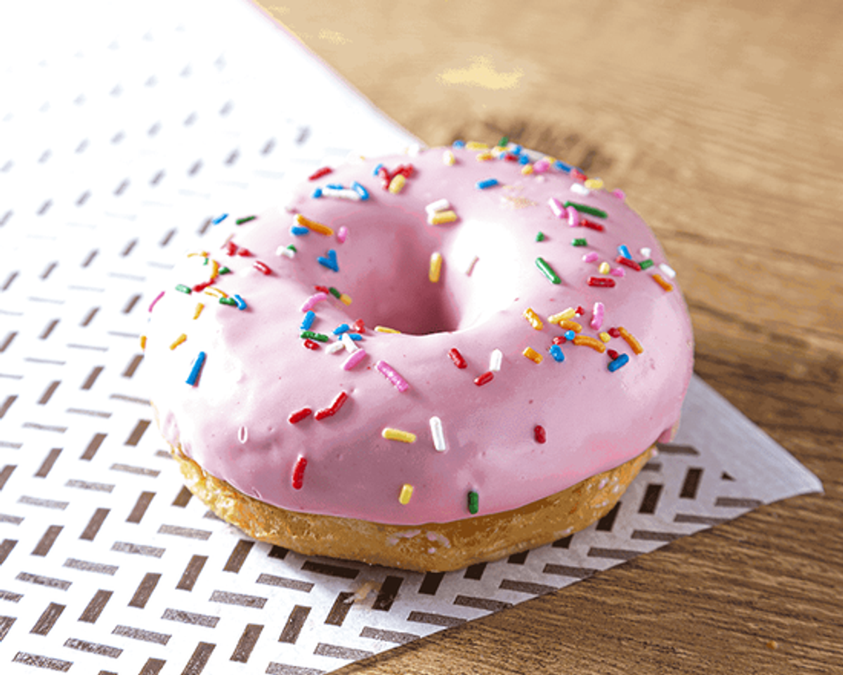 Restaurants California Donut Company