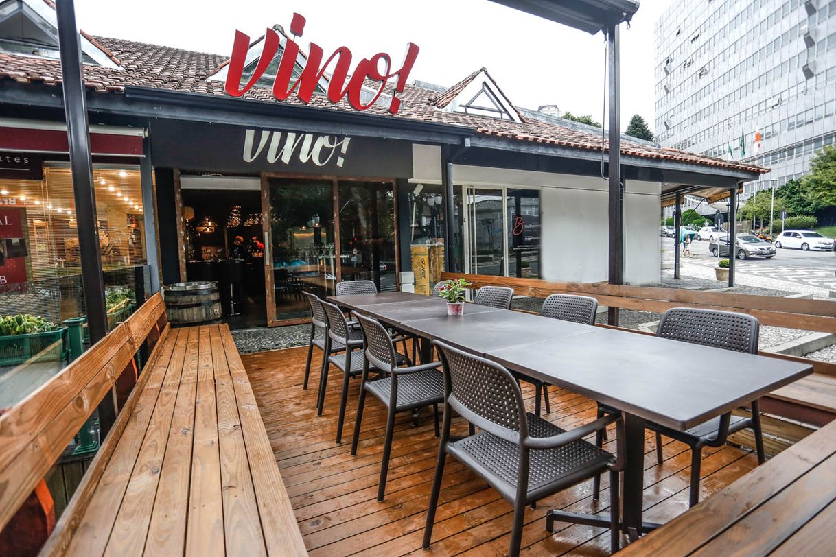 Restaurants VINO!