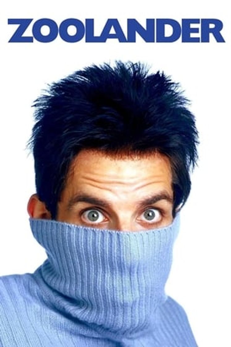 Movie Zoolander (Un descerebrado de moda)