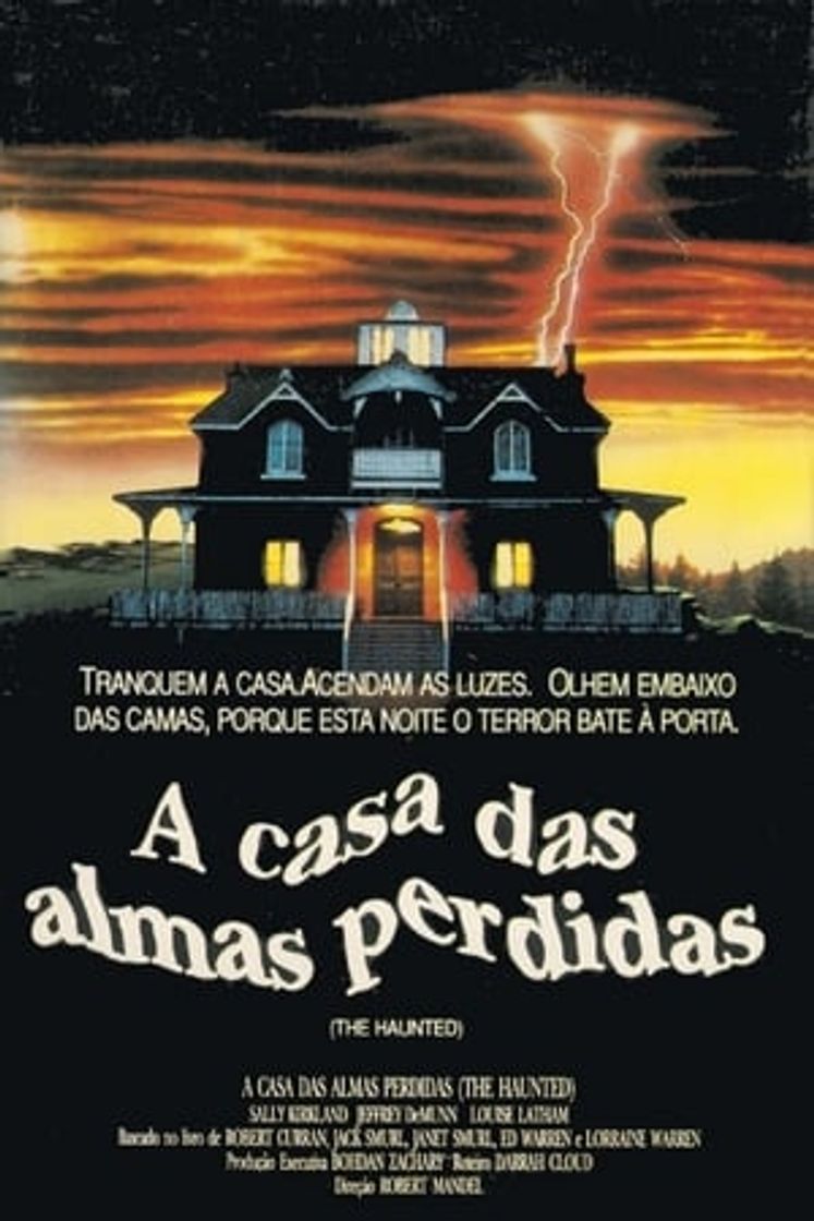 Movie Apariciones - The Haunted: La Casa de las Almas Perdidas