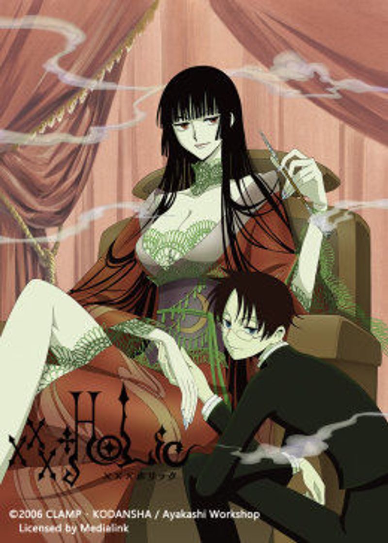 Movie xxxHOLiC 春夢記 後編