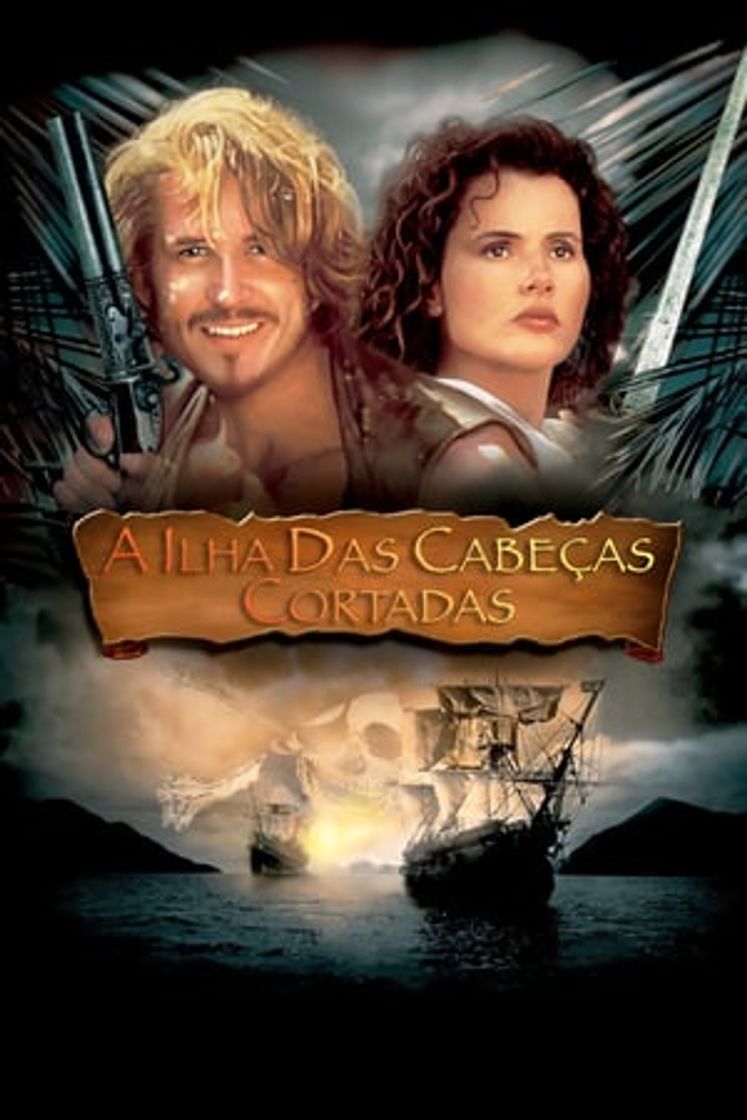 Película La isla de las cabezas cortadas