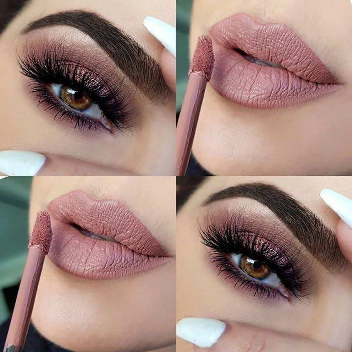 Moda Make nude 💕