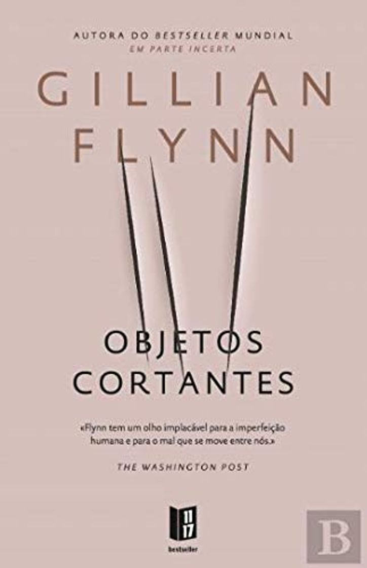 Libro Objetos Cortantes