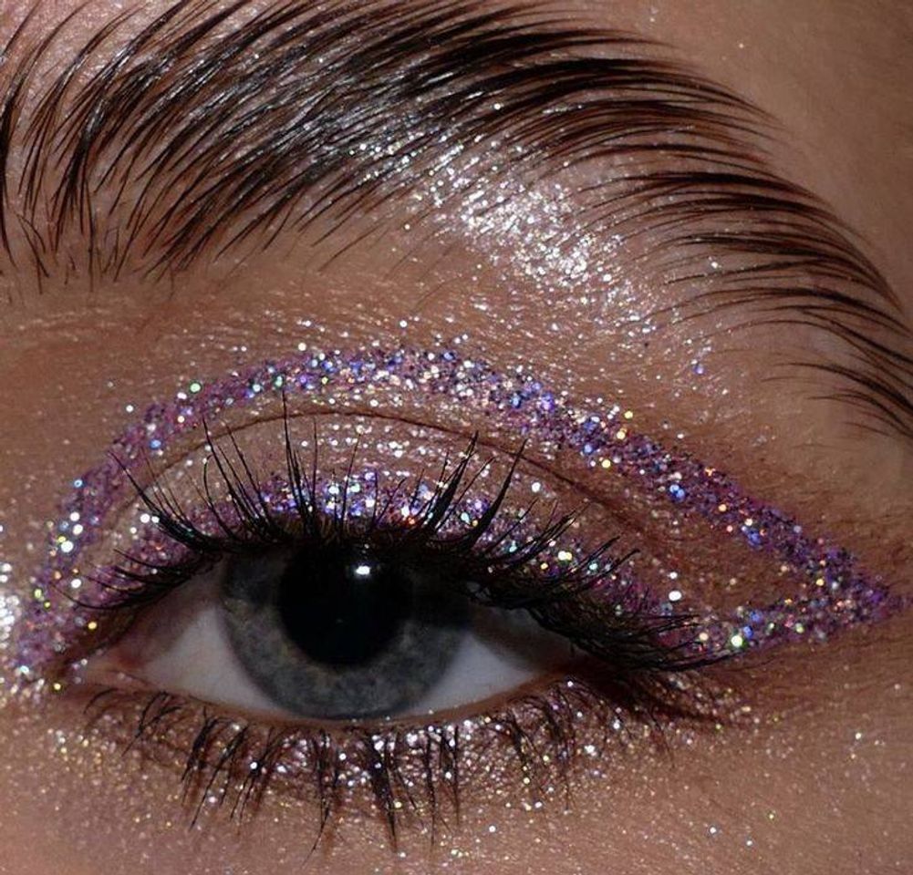 Fashion Make Glitter